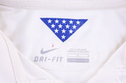 Women's 2014 Team USA Soccer Button Up - Button Ups/Downs - Thrifted Threads