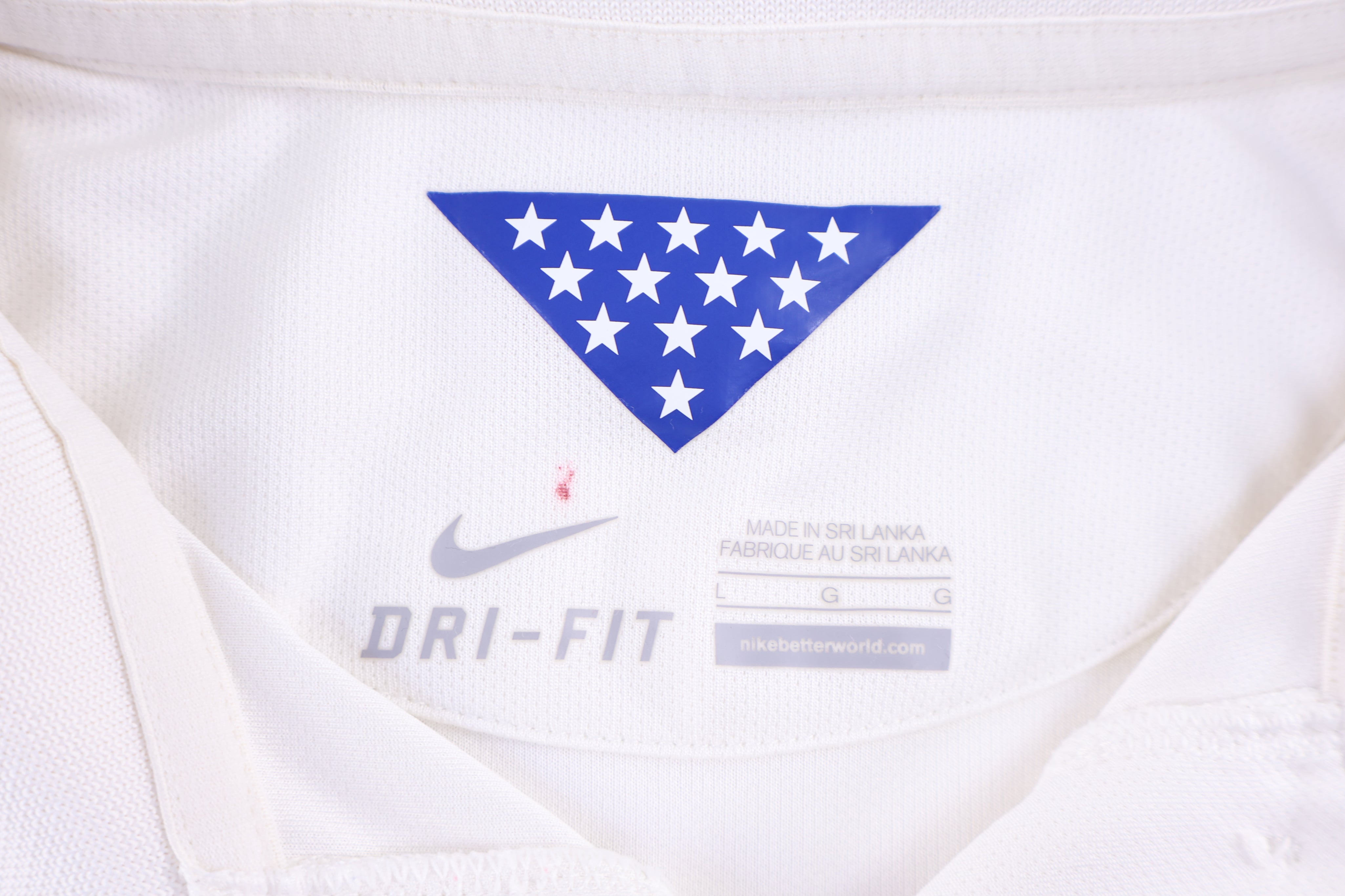 Women's 2014 Team USA Soccer Button Up - Button Ups/Downs - Thrifted Threads