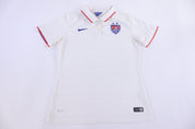 Women's 2014 Team USA Soccer Button Up - Button Ups/Downs - Thrifted Threads