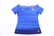 Women's 2015/16 Nike United States Away Soccer Jersey - Jerseys/Tanks - Thrifted Threads