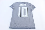 Women's 2015/16 Real Madrid James Rodriguez Soccer Jersey - Jerseys/Tanks - Thrifted Threads