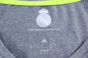 Women's 2015/16 Real Madrid James Rodriguez Soccer Jersey - Jerseys/Tanks - Thrifted Threads