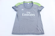 Women's 2015/16 Real Madrid James Rodriguez Soccer Jersey - Jerseys/Tanks - Thrifted Threads