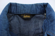 Women's 60's Lee Denim Chore Jacket - Jacket - Thrifted Threads