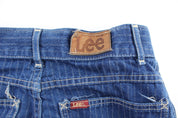 Women's 70's Lee Riders Denim Jeans - Pants/Shorts - Thrifted Threads
