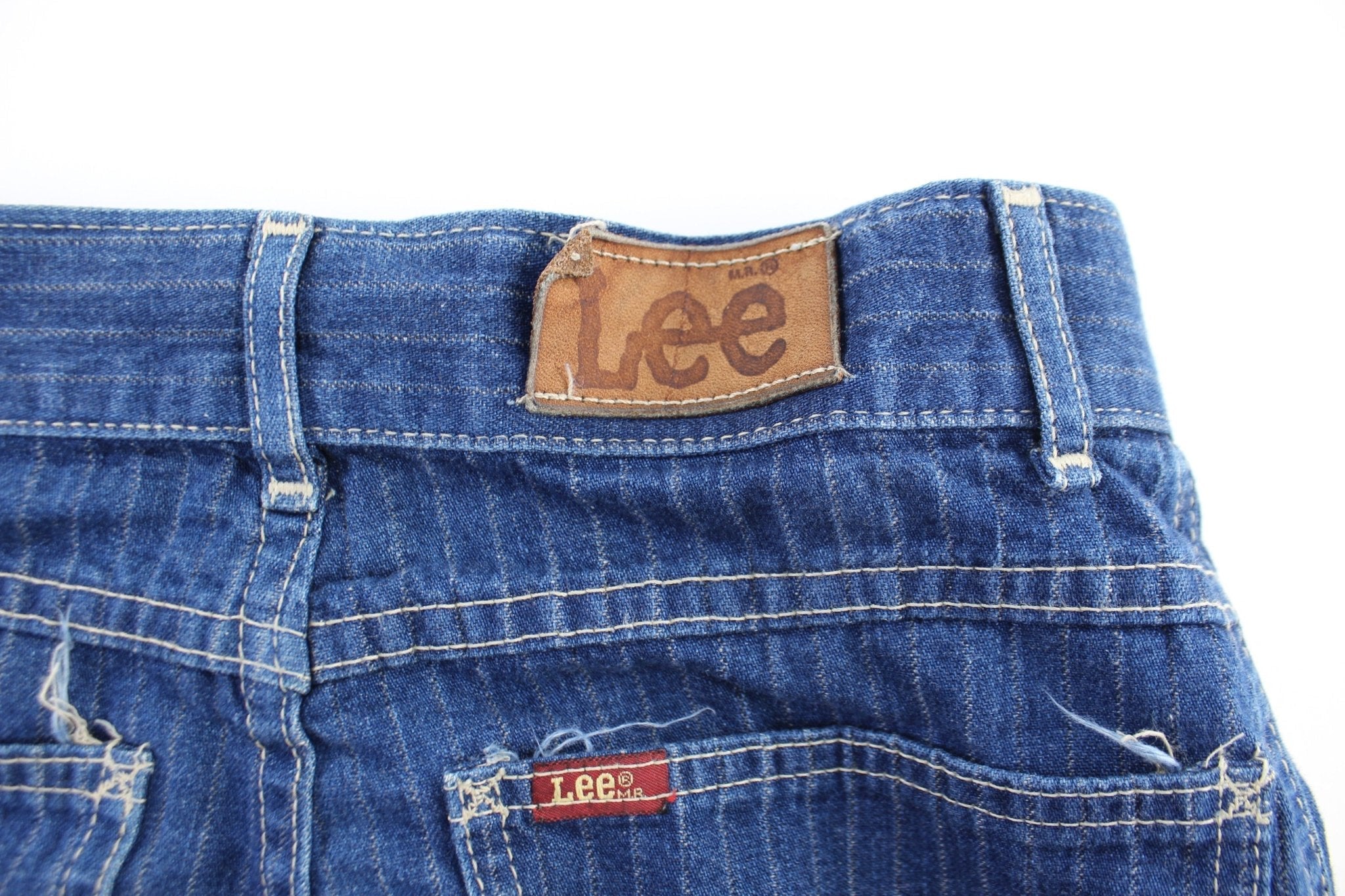 Women's 70's Lee Riders Denim Jeans - Pants/Shorts - Thrifted Threads