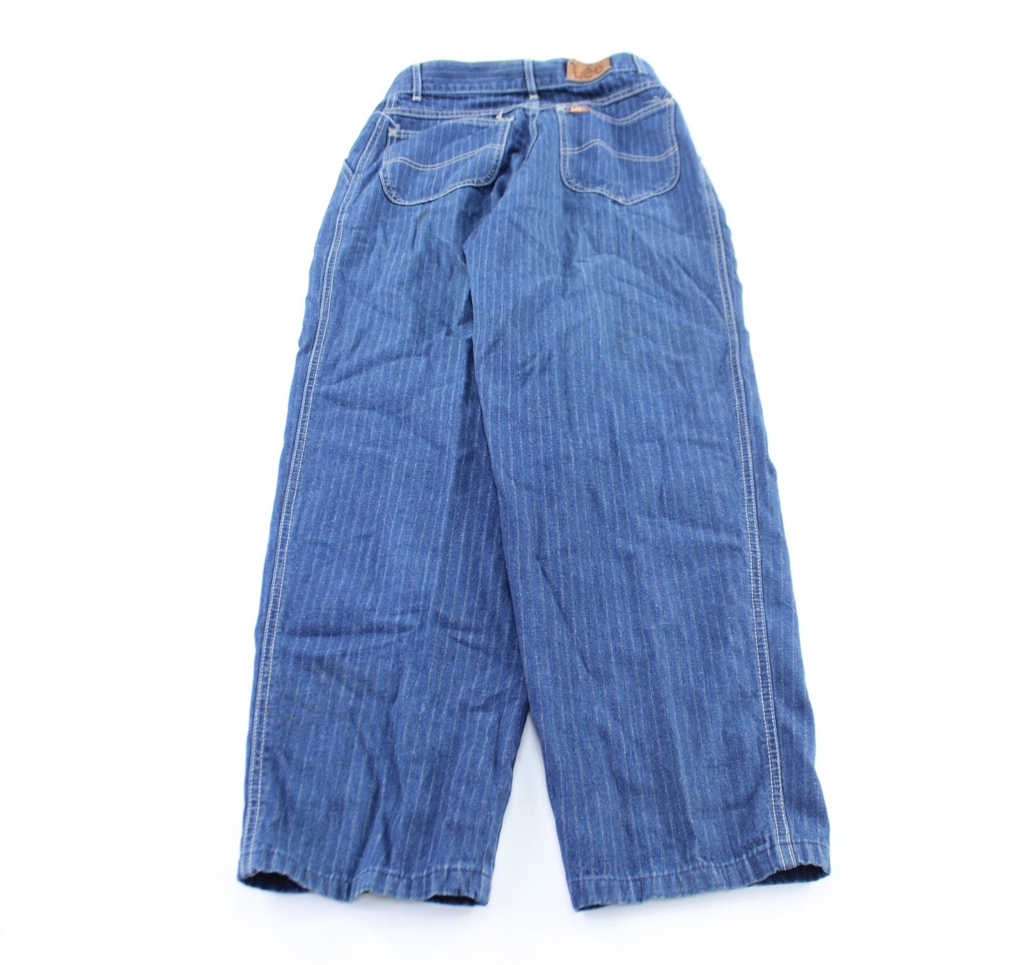 Women's 70's Lee Riders Denim Jeans - Pants/Shorts - Thrifted Threads