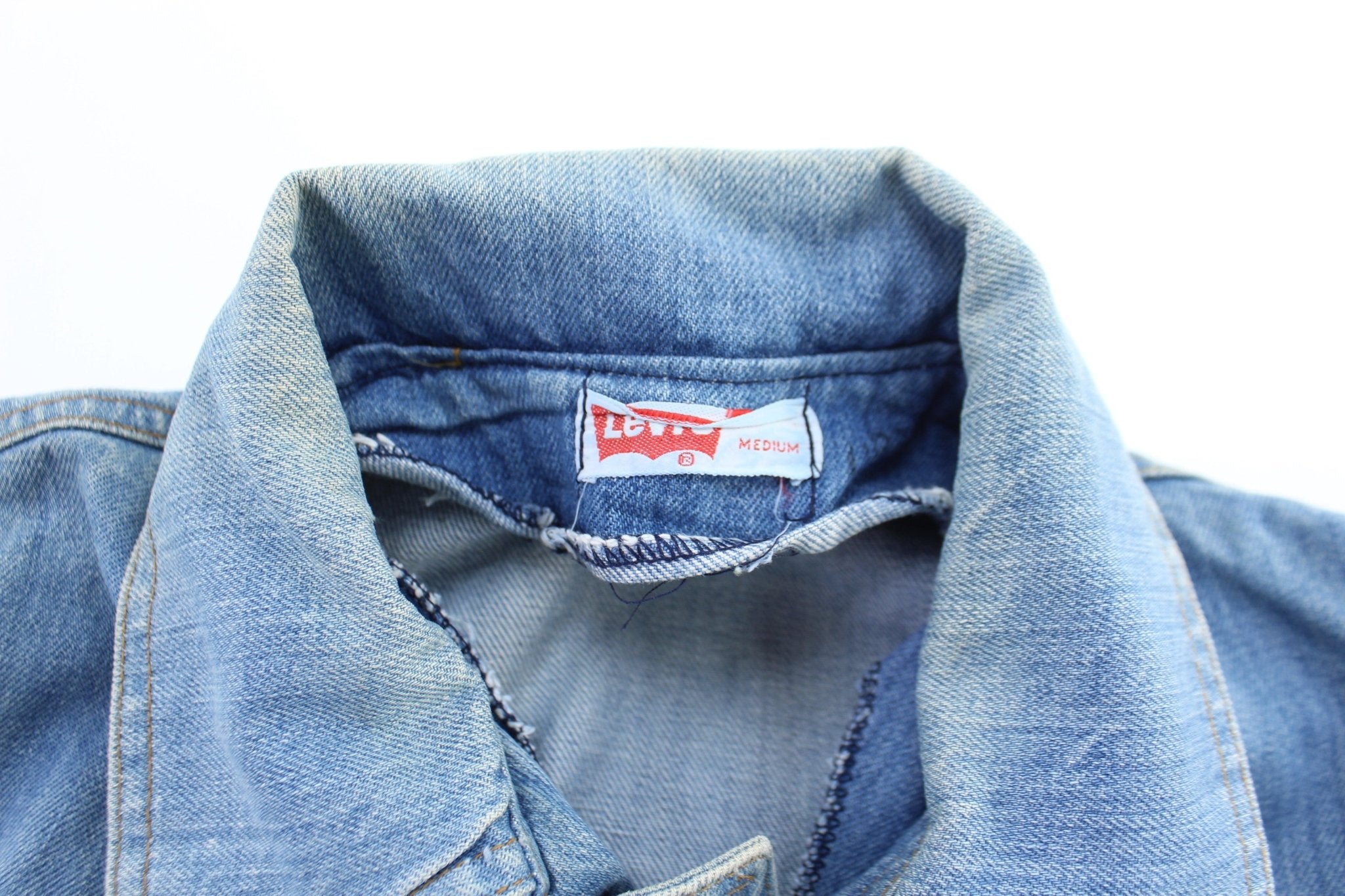 Women's 70's Levi's Denim Jacket - ThriftedThreads.com