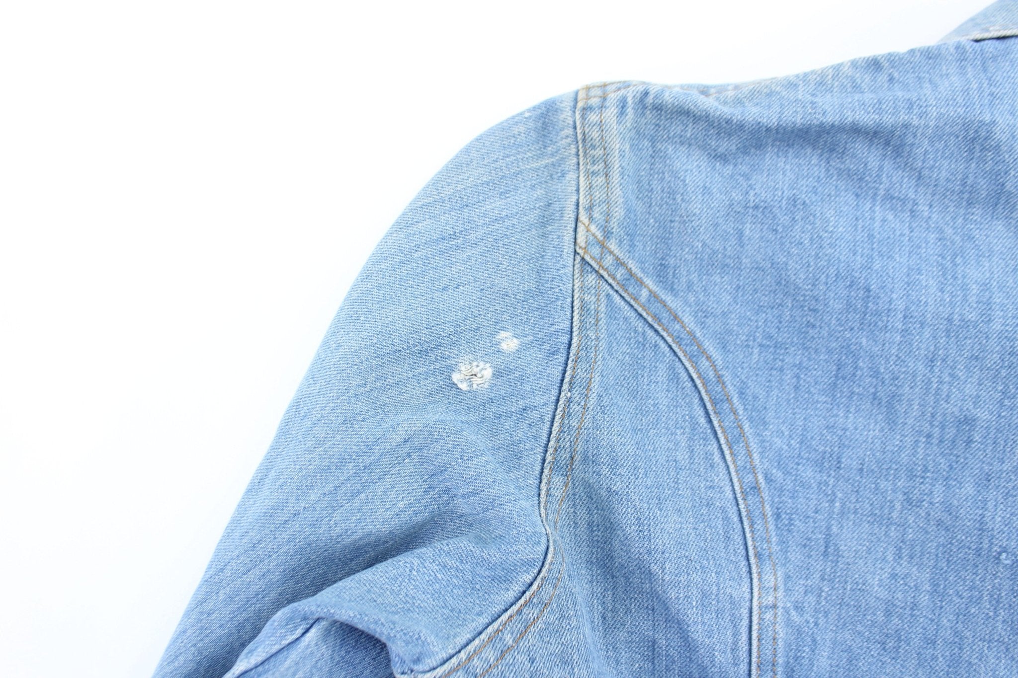 Women's 70's Levi's Denim Jacket - ThriftedThreads.com