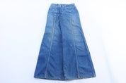 Women's 70's Wendy Flare Denim Jeans - ThriftedThreads.com