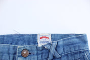Women's 70's Wendy Flare Denim Jeans - ThriftedThreads.com