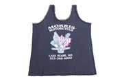 Women's 80's Harley Davidson Motorcycles Tank Top - Shirts & Tops - Thrifted Threads