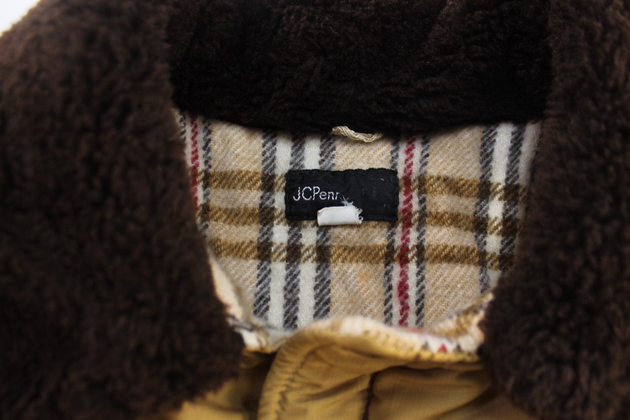 Women's 80's JCPenney Tan Bomber Jacket - Jacket - Thrifted Threads