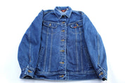 Women's 80's Lee Riders Denim Jacket - ThriftedThreads.com