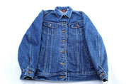 Women's 80's Lee Riders Denim Jacket - Jacket - Thrifted Threads