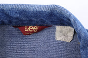 Women's 80's Lee Riders Denim Jacket - Jacket - Thrifted Threads