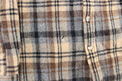 Women's 80's St. John Bays Plaid LS Button Down - Button Ups/Downs - Thrifted Threads