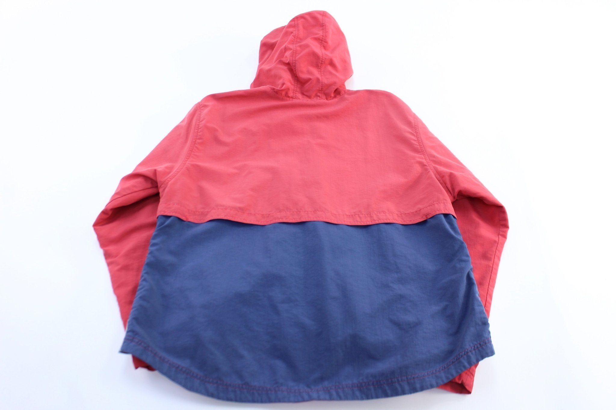 Women's 90's Adidas Embroidered Logo Red & Black Zip Up Jacket - Jacket - Thrifted Threads