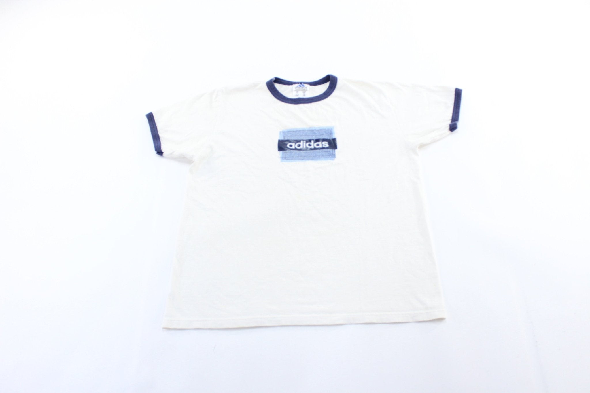 90s adidas t shirt hotsell