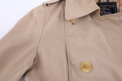 Women's 90's Burberrys Tan Trench Coat - Jacket - Thrifted Threads