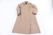 Women's 90's Burberrys Tan Trench Coat - Jacket - Thrifted Threads