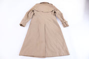 Women's 90's Burberrys Tan Trench Coat - Jacket - Thrifted Threads