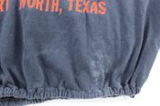 Women's 90s Chandler's Cycle Motorcycle Specialist Whiskey Biker T-Shirt - ThriftedThreads.com