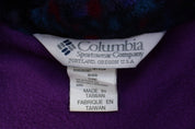 Women's 90's Columbia Full Zip Puffer Jacket - Jacket - Thrifted Threads