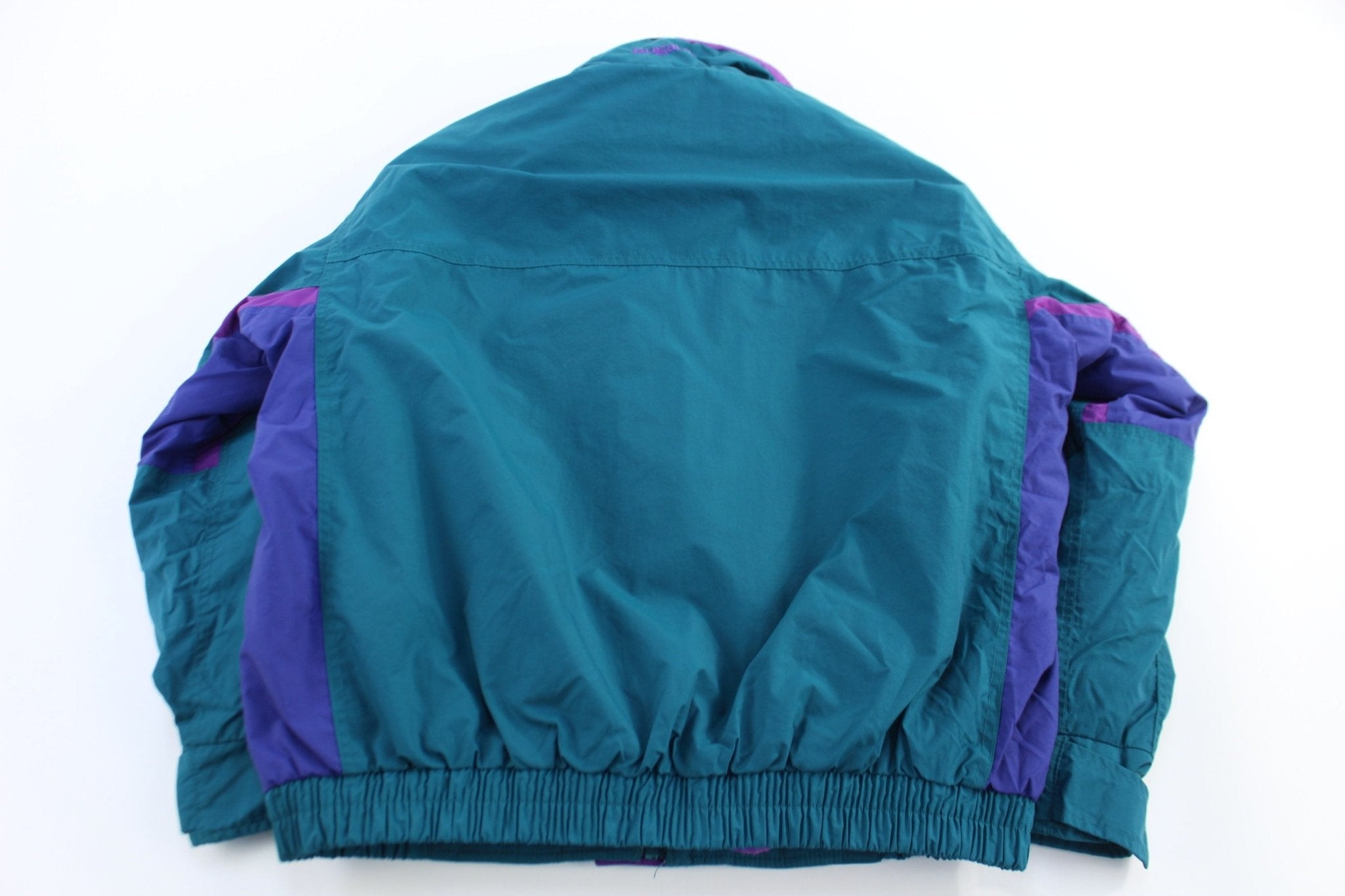 Women's 90's Columbia Full Zip Puffer Jacket - Jacket - Thrifted Threads