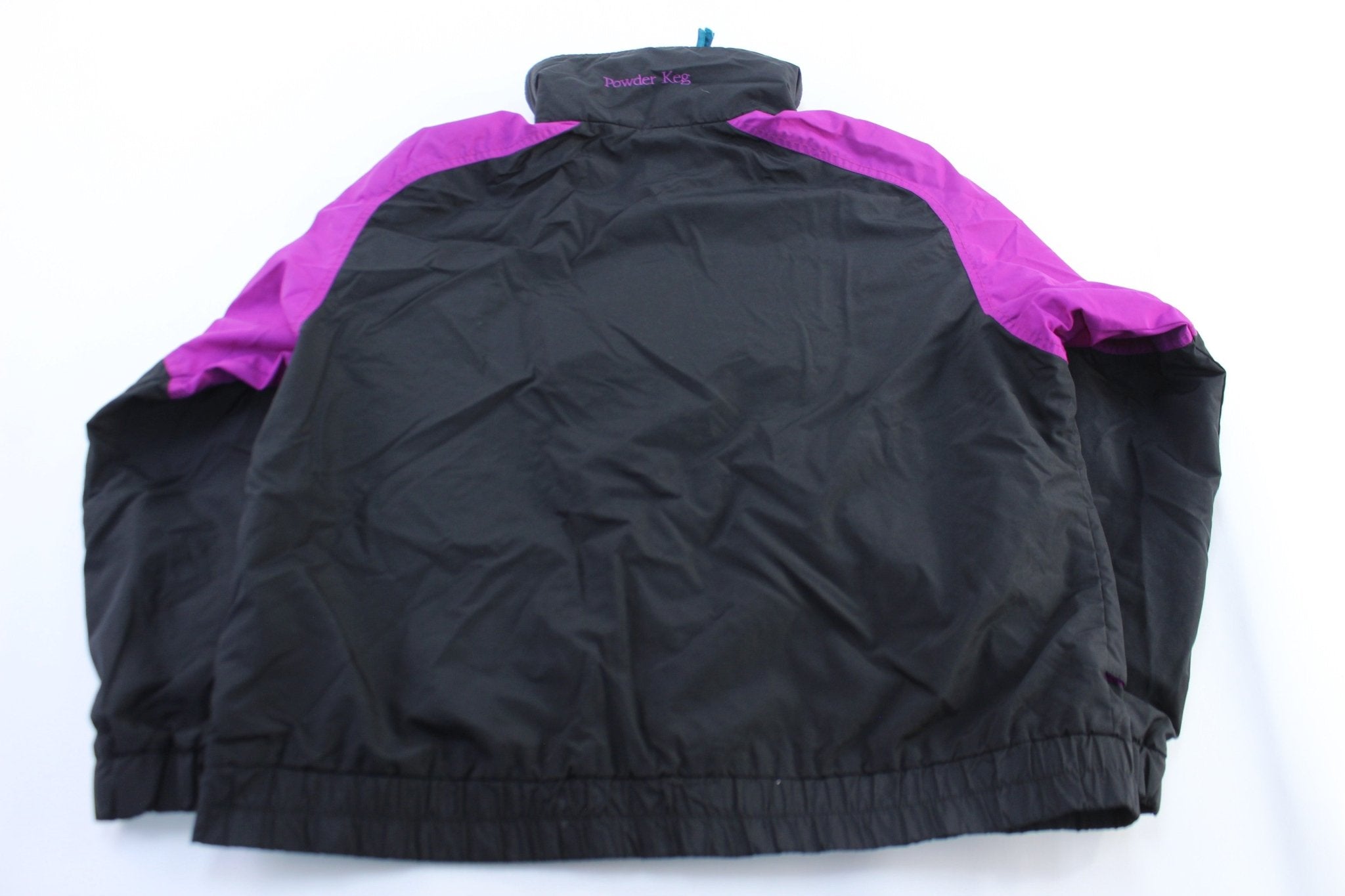 Women's 90's Columbia Sportswear Company Powder - Keg Jacket - ThriftedThreads.com