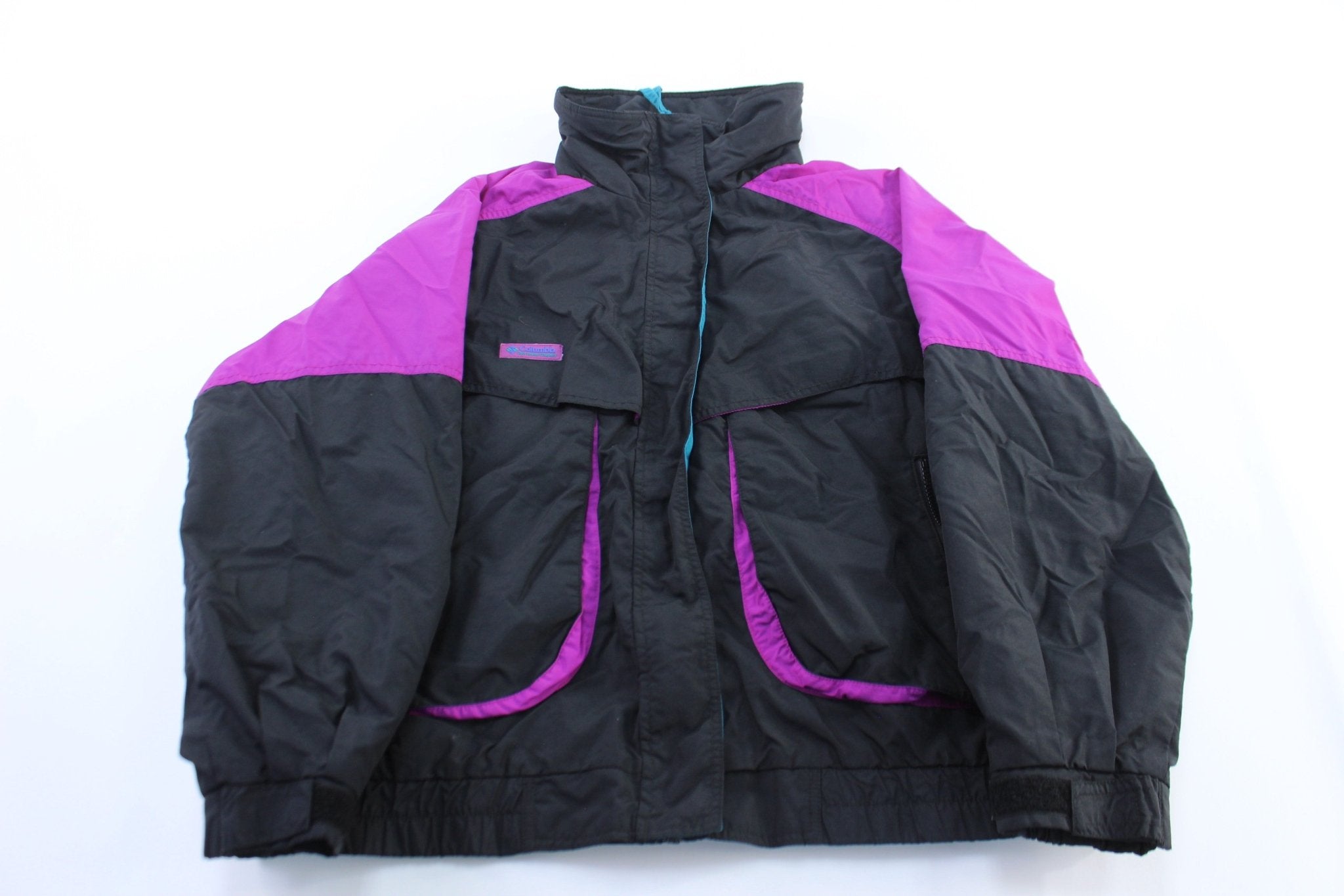 Women's 90's Columbia Sportswear Company Powder - Keg Jacket - ThriftedThreads.com