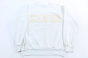 Women's 90's Elvis Pullover Sweater - ThriftedThreads.com