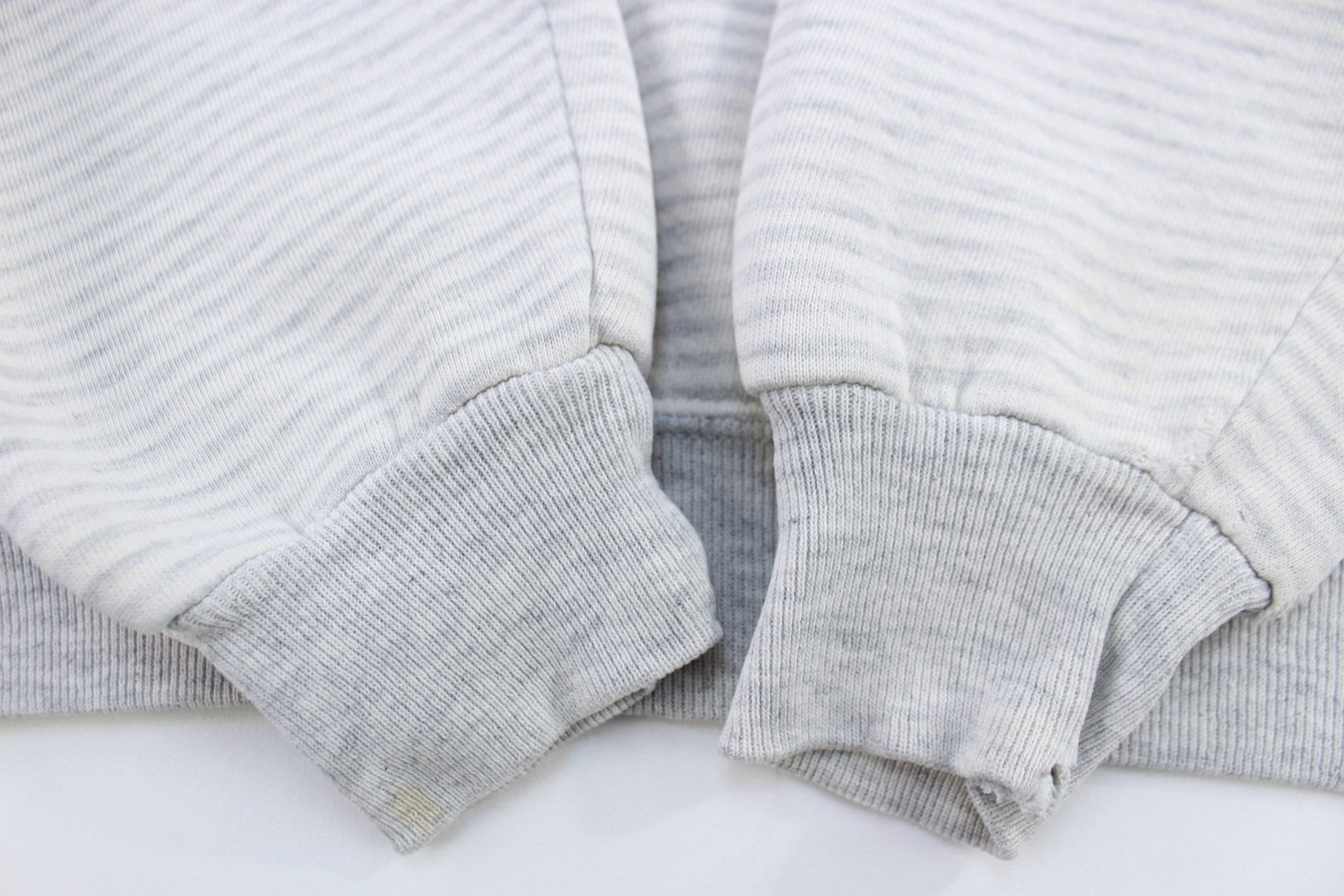 Women's 90's Guess It Goes First Class Sweatshirt - ThriftedThreads.com