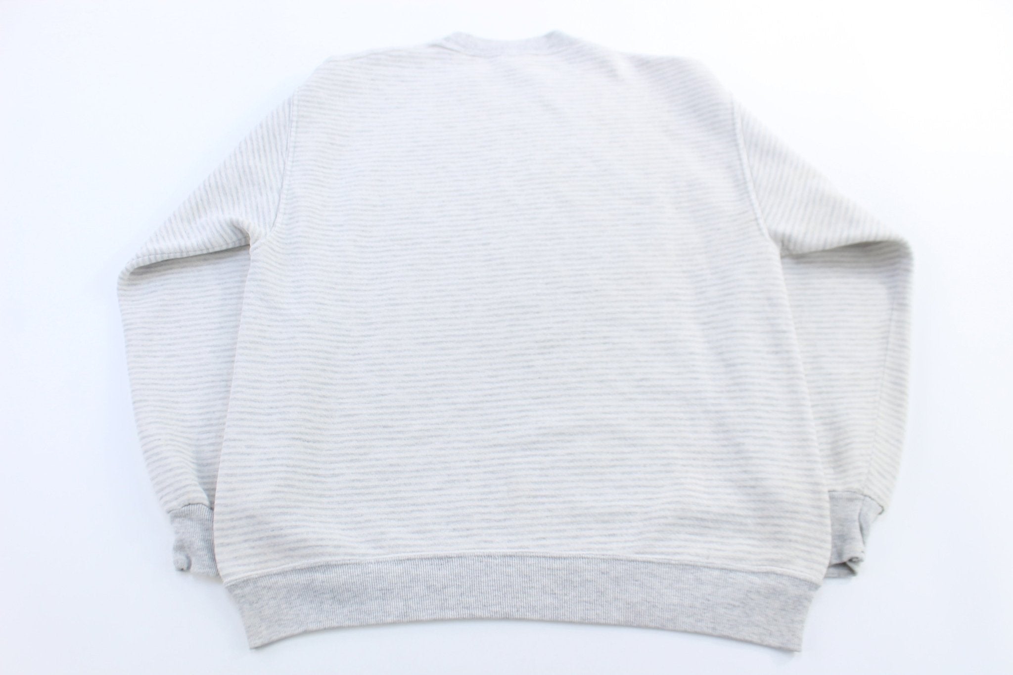 Women's 90's Guess It Goes First Class Sweatshirt - Sweatshirt - Thrifted Threads