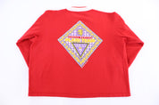 Women's 90's Guess Pullover Sweater - Sweater - Thrifted Threads