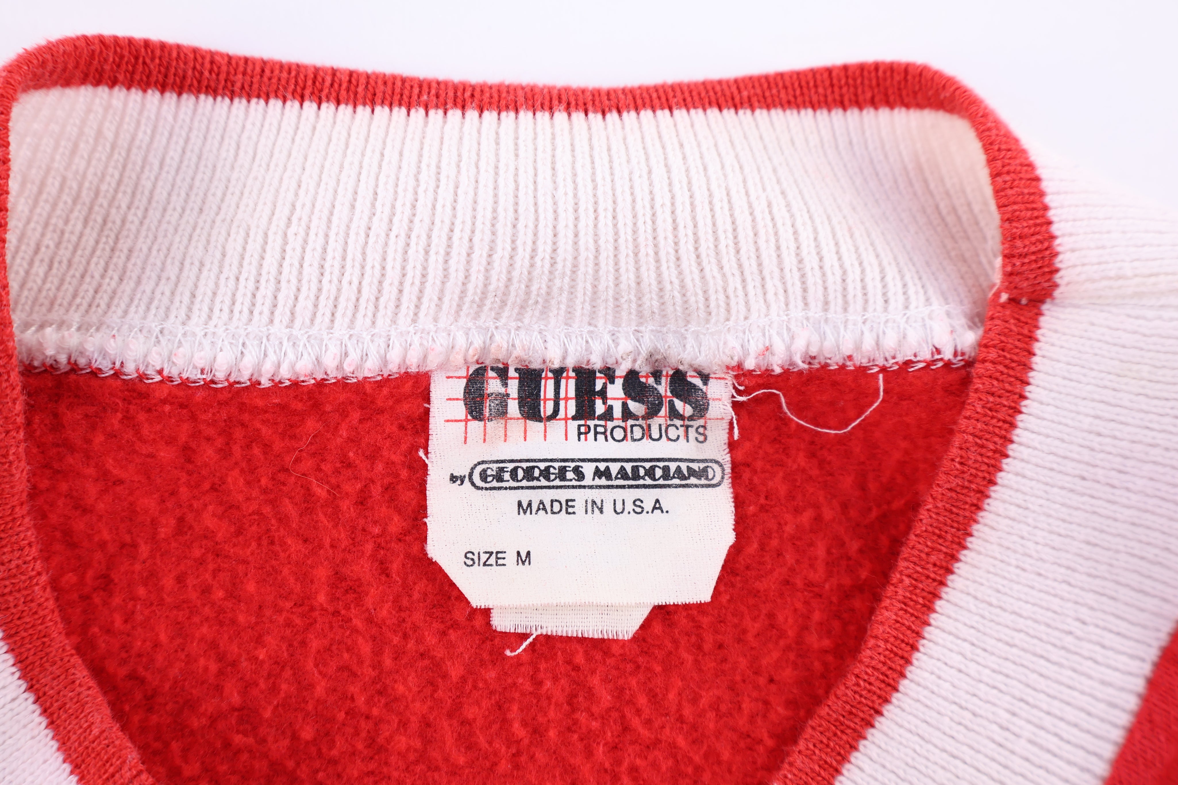 Women's 90's Guess Pullover Sweater - Sweater - Thrifted Threads