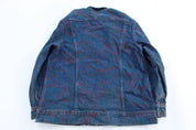 Women's 90's Lee Multipatterned Denim Trucker Jacket - Jacket - Thrifted Threads