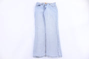 Women's 90's Levi's Silvertab Flare Light Wash Denim Jeans - Pants - Thrifted Threads