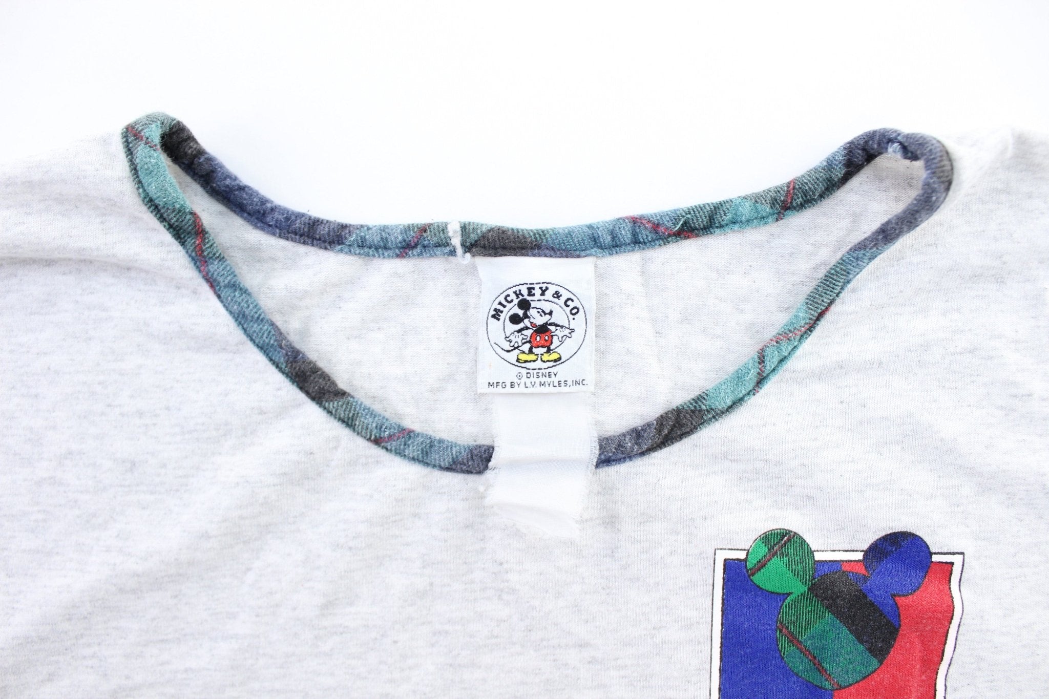 Women's 90's Mickey & Co. Mickey Mouse Graphic T-Shirt - ThriftedThreads.com