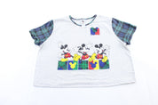 Women's 90's Mickey & Co. Mickey Mouse Graphic T-Shirt - ThriftedThreads.com