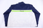 Women's 90's Nike Embroidered Full Zip Windbreaker - Jacket - Thrifted Threads