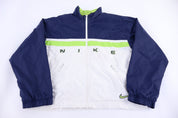 Women's 90's Nike Embroidered Full Zip Windbreaker - Jacket - Thrifted Threads
