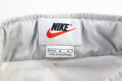 Women's 90's Nike Embroidered Logo Full Zip Jacket - jacket - Thrifted Threads
