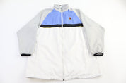 Women's 90's Nike Embroidered Logo Full Zip Jacket - jacket - Thrifted Threads
