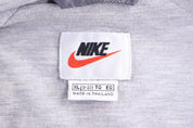 Women's 90's Nike Embroidered Logo Full Zip Jacket - Jacket - Thrifted Threads