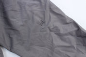 Women's 90's Nike Embroidered Logo Grey & Black Zip Up Jacket - Jackets - Thrifted Threads