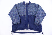 Women's 90's Nike Full Zip Windbreaker Jacket - Jacket - Thrifted Threads