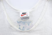 Women's 90's Nike Logo Tank Top - Jerseys/Tanks - Thrifted Threads