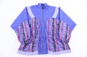 Women's 90's Nike Multipattern Full Zip Jacket - Jacket - Thrifted Threads