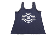 Women's 90's One Hot Piece Biker 3D Emblem Tank Top - Jerseys/Tanks - Thrifted Threads